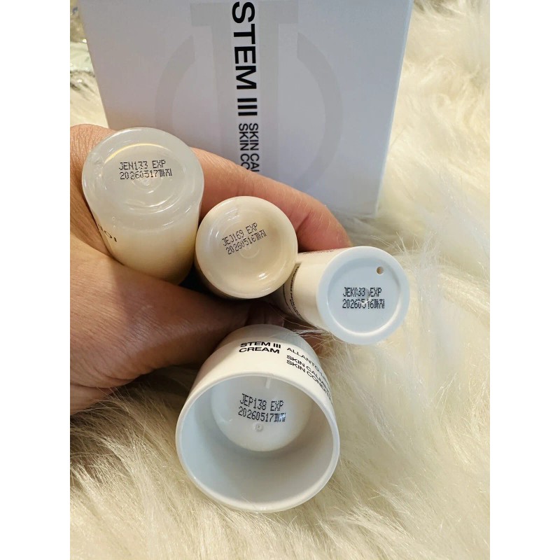 IOPE Stem 3 Stem III Experience Trial Kit (4 items)