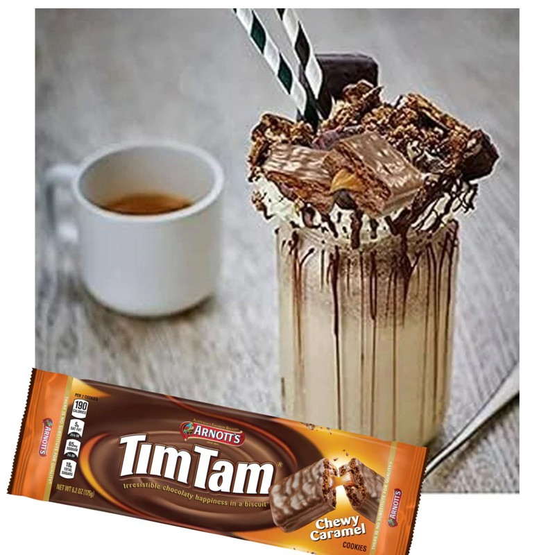 Tim Tam Choc Cookie Biscuits (Pack of 3 x 175g)