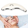 Electric Skin Scraping Board Vibration Colorful Lights Fade Fine Lines