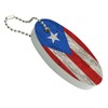 GRAPHICS & MORE Rustic Distressed Puerto Rico Flag Wood Look