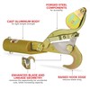 JA-14 Heavy Duty Side-Cut Pruner, Fixed Pulley, 1.25” Cut Capacity,