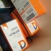 Korea Eundan Megadose D Vitamin D3 4000IU 120 tablets x