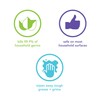 Method Antibacterial Bathroom Cleaner, Spearmint, Removes Mold + Mildew stains,