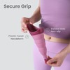 TRIPTIPS Pee Conch Foldable Female Urinal Device Portable Urinal for