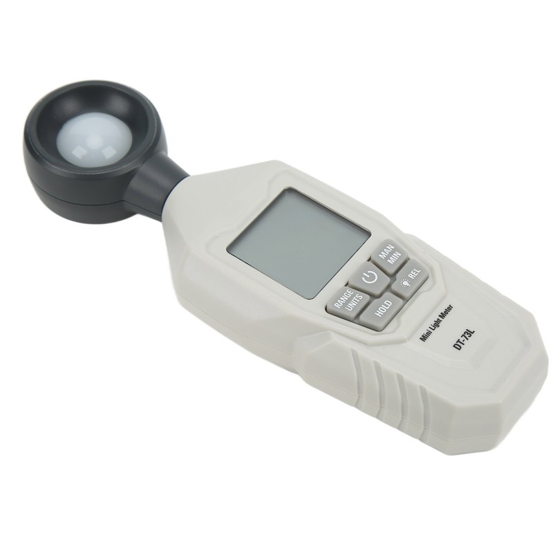 DT‑73L Illuminometer Mini Digital Light Illuminance Meter with 4 Digit