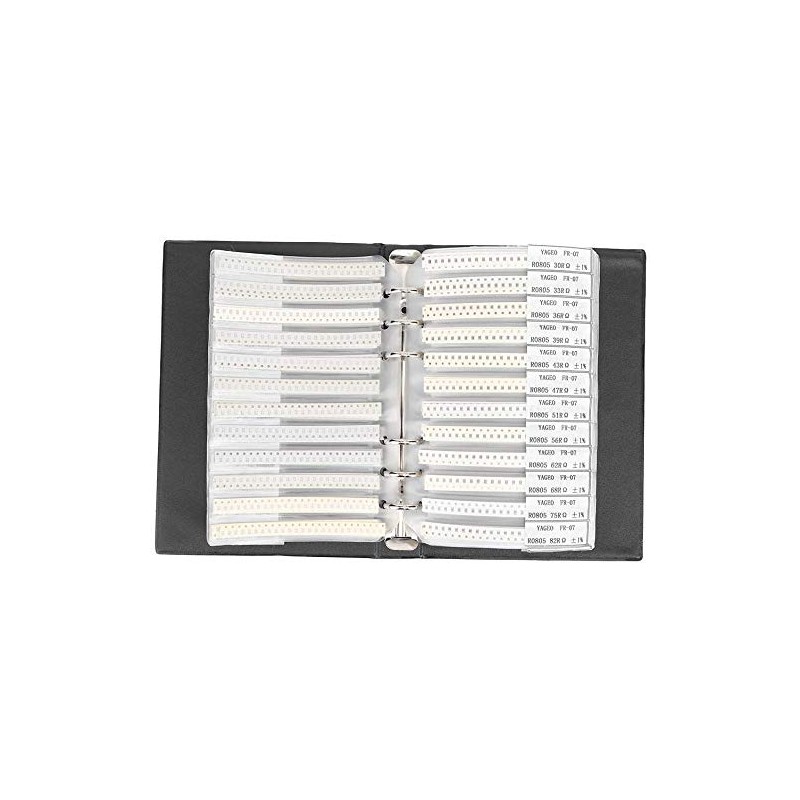 WINGONEER 1%0603 SMD 170 Value Resistor (0Ω to 10M Ω)