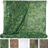 CROSSHIP Camo Netting Hunting Camouflage Accessories - Camouflage Party Decorations，Camping