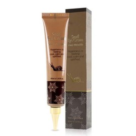 Firm and moisturizing eye area care Snail Eye Cream 40ml Firm and moisturizing eye area / 탄력 있고 촉촉한 눈가 케어 스네일 아이크림 40ml 탄력 있고 촉촉한 눈가