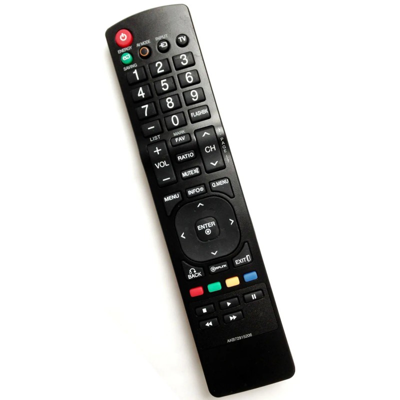 LG AKB72915206 Remote f 37LD450 32LD350 42LD450 47LD520 42LD520 22LE5300