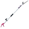 REAYEAXN 4.6-10ft Extendable Tree Pruner Long Handle Trimmer with Pole
