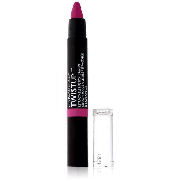 Annabelle Twistup Retractable Lipstick, Plump It Up, 1.5 Gram