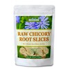 Raw Chicory Root Slices, 4.0oz(114g), 100% Natural Premium Quality Chicory