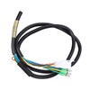 Electric Scooter Motor Cable Powerful 10 Inch High Sensitivity 2.5