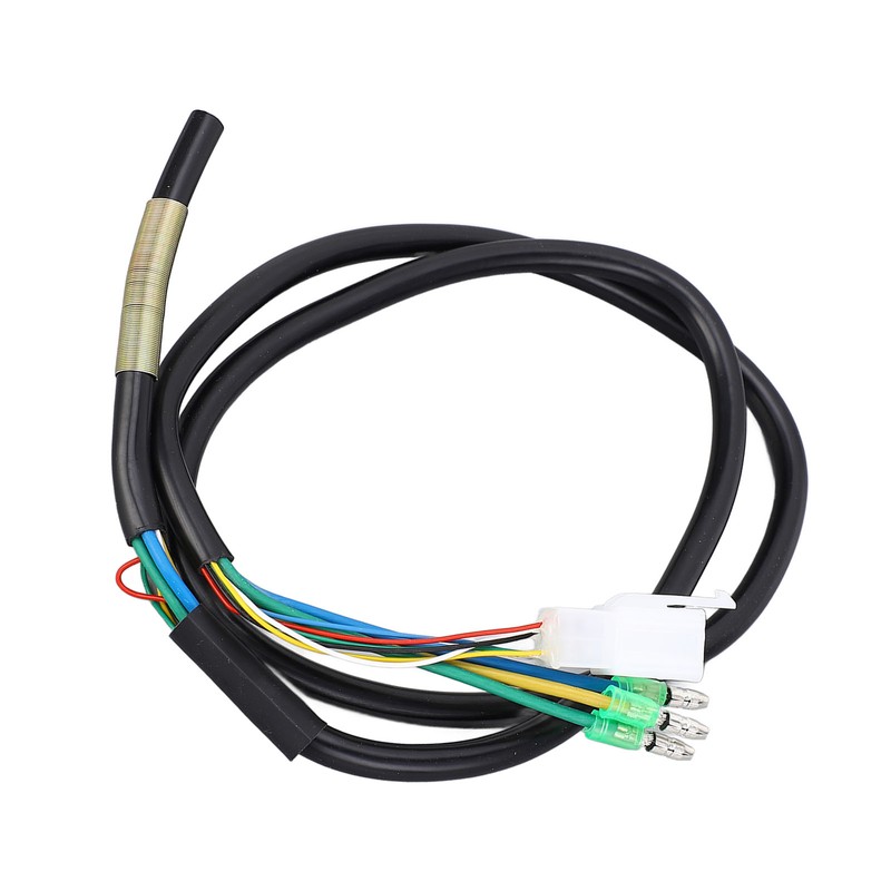 Electric Scooter Motor Cable Powerful 10 Inch High Sensitivity 2.5