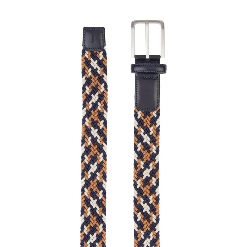 Brax Men's Belt, 54 EU