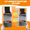 Tranane 2 PCS Pet Hair Removal Glove for Cats &