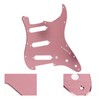 Guitar Pickguard Matte Scratch Resistant Metal Protection Plate for ST