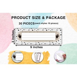 Desk Name Tag Classroom, Minimalism Name Plate for Desk Labels, Heart Name Tags for Student Desk Labels Locker Stickers, Name Tags for Back to School, School Teaching Students Supplies A12