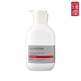 Illiyoon [Coupon Discount] Illiyoon Ultra Repair Lotion 528ml 1 pack / 일리윤 [쿠폰할인]일리윤 울트라 리페어로션 528ml 1입
