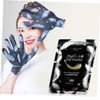 Healeved Volcanic Mud Hand Mask Exfoliating Face Gloves Peeling Cream