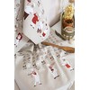 textile idea - Set of 3 Half-Linen Tea Towels 46