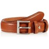 MGM Paul Men's Belt, Brown (cognac 3)