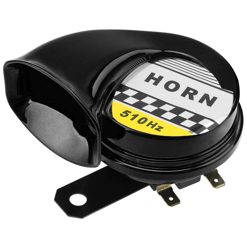 Windance 130DB 510HZ High Tone Electric Horn Waterproof Loud Snail