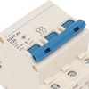 Miniature Circuit Breaker Flame Retardant Housing 3P Automatic Circuit Breaker