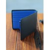 BEAMS HEART Hybrid Wallet Men's Wallet Pouch, blue