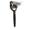 TWEEZERMAN Eyelash Comb for Madel Shaped Eyes, Eyelash Brush, Retouching