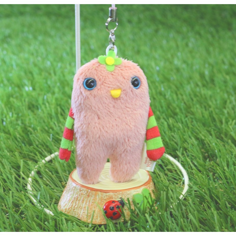 Cinnada Mokeke Chito Chimokke Strap 1.6 x 0.8 x 2.8