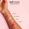 MCoBeauty MCoBeauty Soft Matte Beauty Wand, Peach Bellini Blush, Velvety