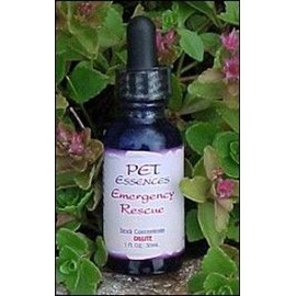 Pet Essences Emergency Formula for Dogs, Cats and Horses