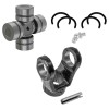 Caltric Front Drive Shaft Yoke & U-Joint Kit For Polaris