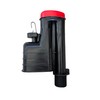 Fluid Master Dual Flush Syphon 8" WRAS Toilet Cistern Parts