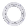 Heavy Duty Aluminium Alloy Rotating Bearing Plate Turntable Round Dining