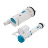 1pcs ABS Toilet Fill Valve, 18.5cm/7.28" Adjustable Height