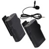 BOYA WM4 PRO Wireless Microphone System Interview Lavalier Microphone with
