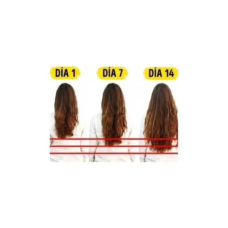 3 Shampoo Cola De Caballo Crecimiento/ Cabello Largo +regalo