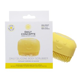 Daily Silicone Body Scrubber
