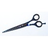 TreSharp Professional Razor Edge 6" Shears-Blue