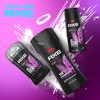 AXE Body Wash 12h Refreshing Scent Excite Crisp Coconut &