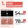 No.4 Pore Zero Peeled Egg Toner Pad