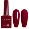 CANNI - Esmalte de uñas en gel de color rojo