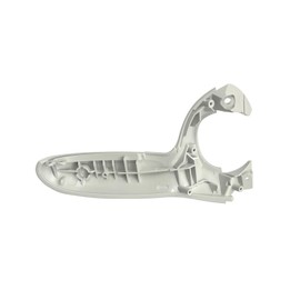 Hupaivrmrar Right Controller Cover Case For Meta Oculus Quest2 VR Handle Grip Housing Cover Shell Case Replacement Parts Repair Accessories