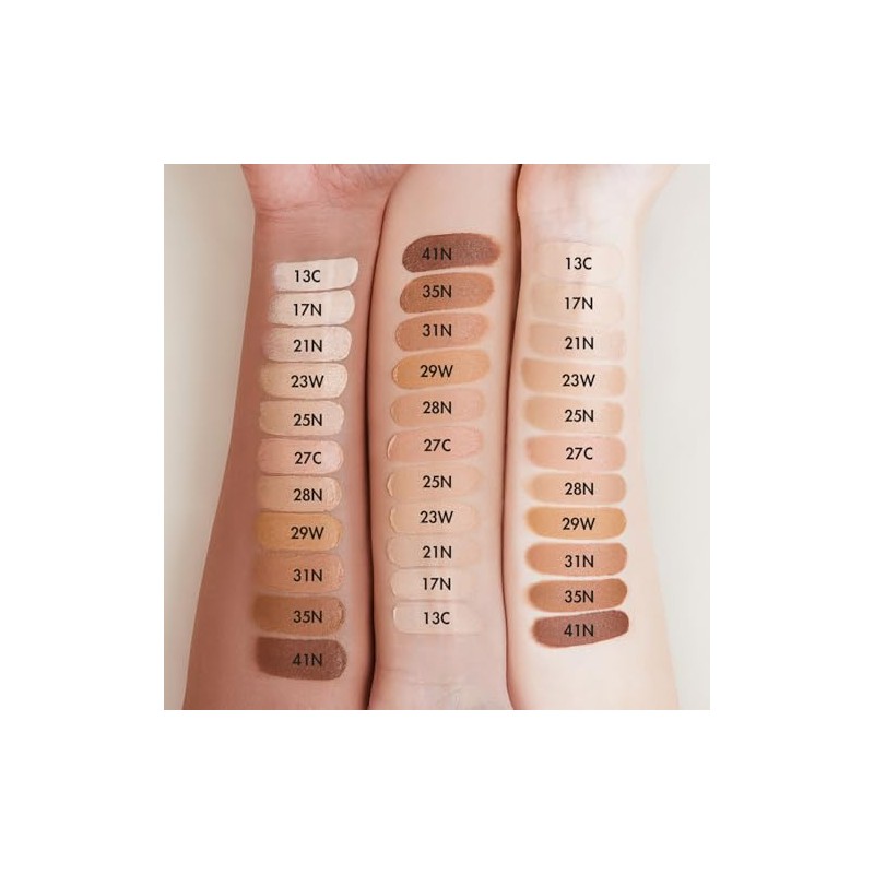 Age20 Signature Essence Pact Spf Paquete 29w Caramel Base Maquillaje