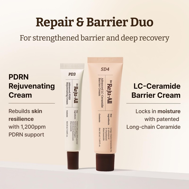 Dr.Reju-All [Dr.Reju-All]Barrier Master Cream Duo
