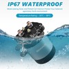 Newdeli 200Amp Battery Isolator 12V Relay Continuous Battery Isolator and