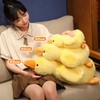 champracer Duck Cuddly Toy, Ducks Plush Toy, Plush Toy, Duck