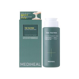 MEDIHEAL: THE Tea Tree Calming Powder Wash 1.8 oz (50 g) The Teatree Calming Powder Wash 1.8 oz (50 g)